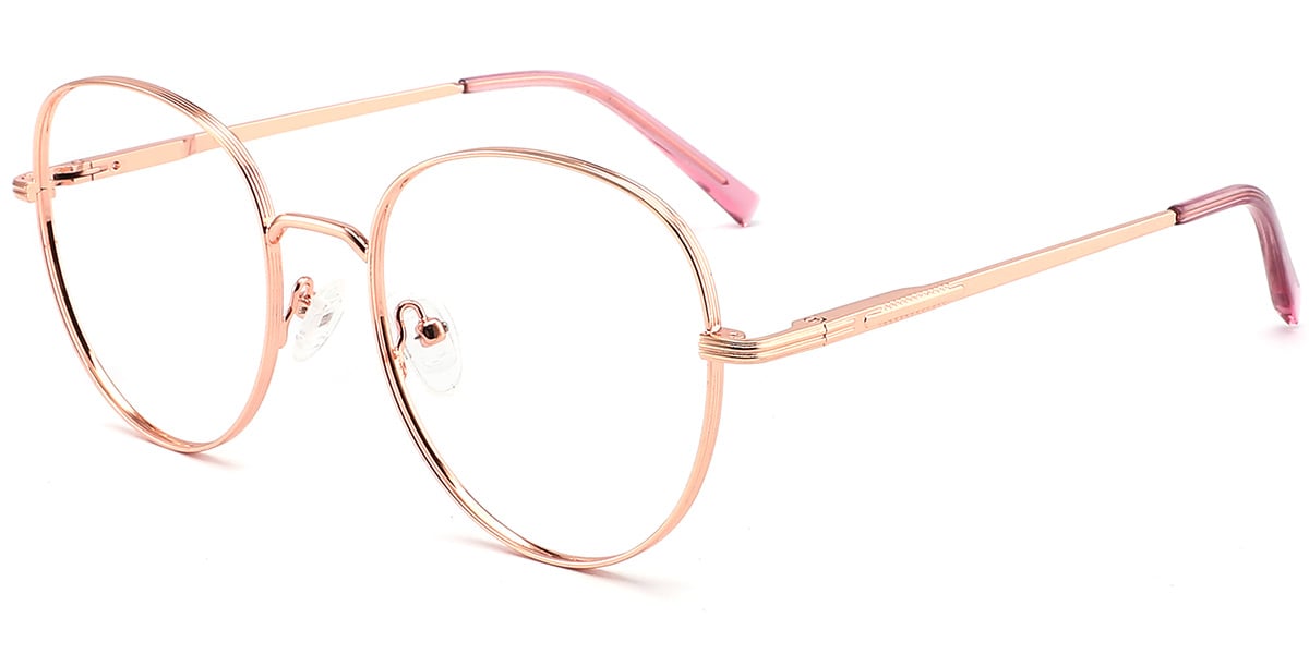 Acetate Round Reading Glasses RF9769