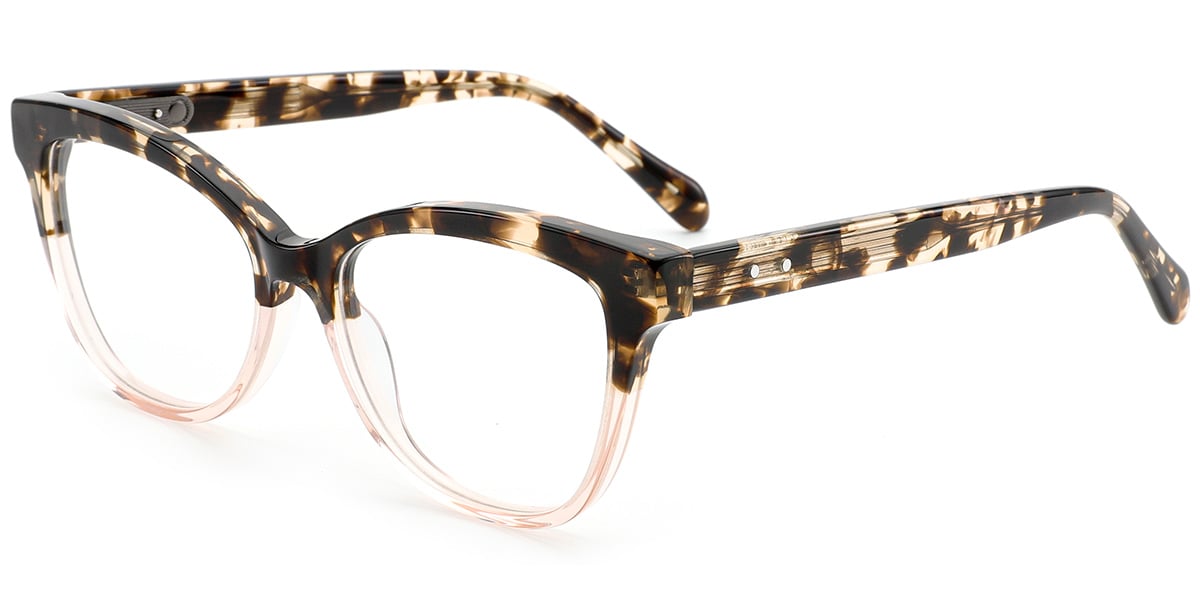 Acetate Cat Eye Reading Glasses RF9815