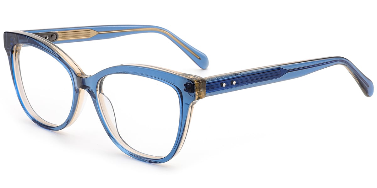 Acetate Cat Eye Reading Glasses RF9815