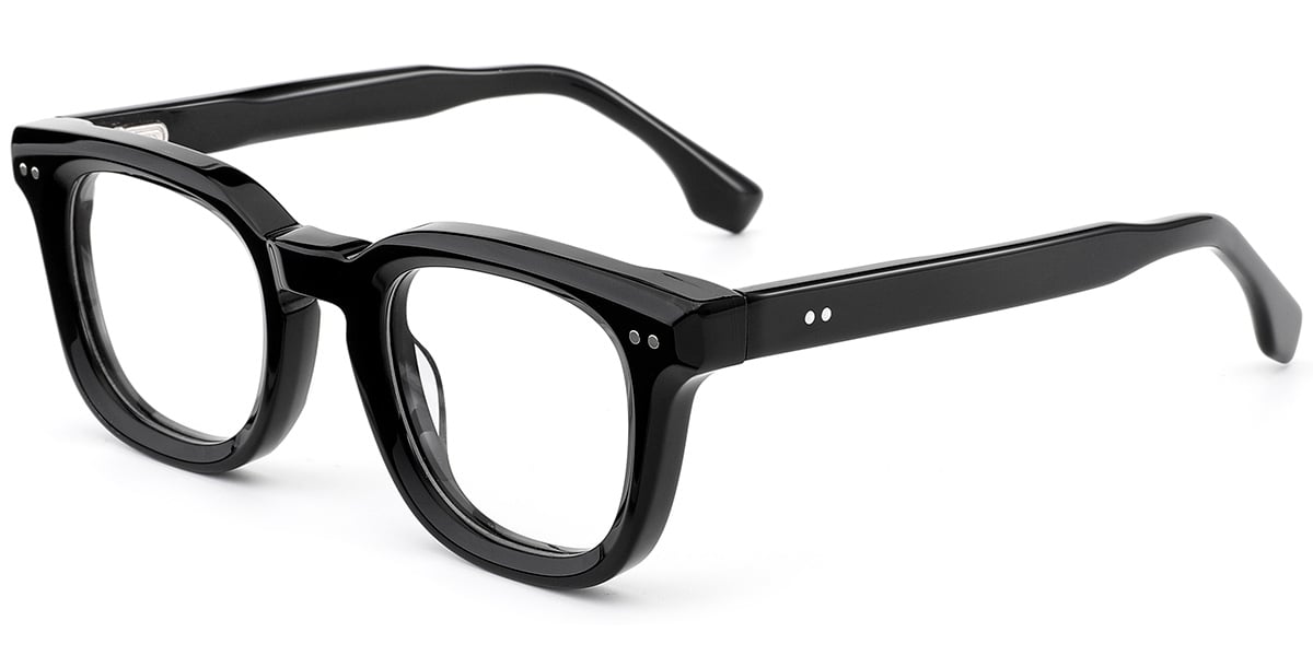 Acetate Square Reading Glasses RF9827