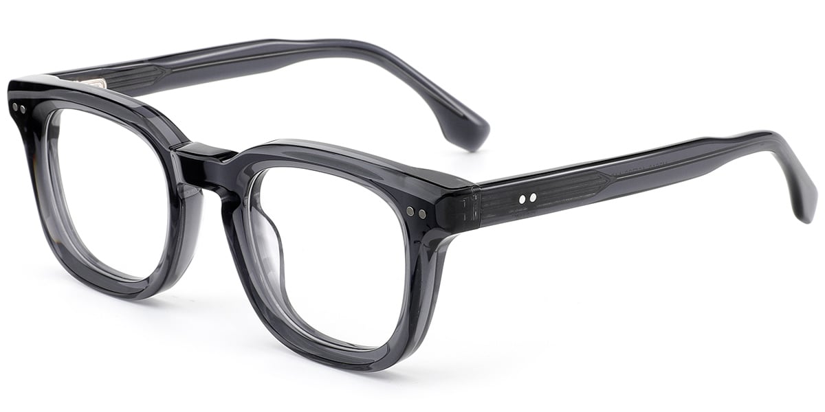 Acetate Square Reading Glasses RF9827