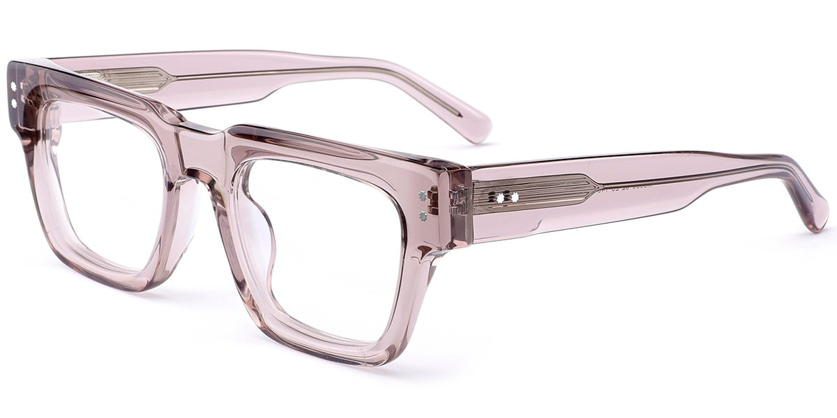 Acetate Square Reading Glasses RF9830