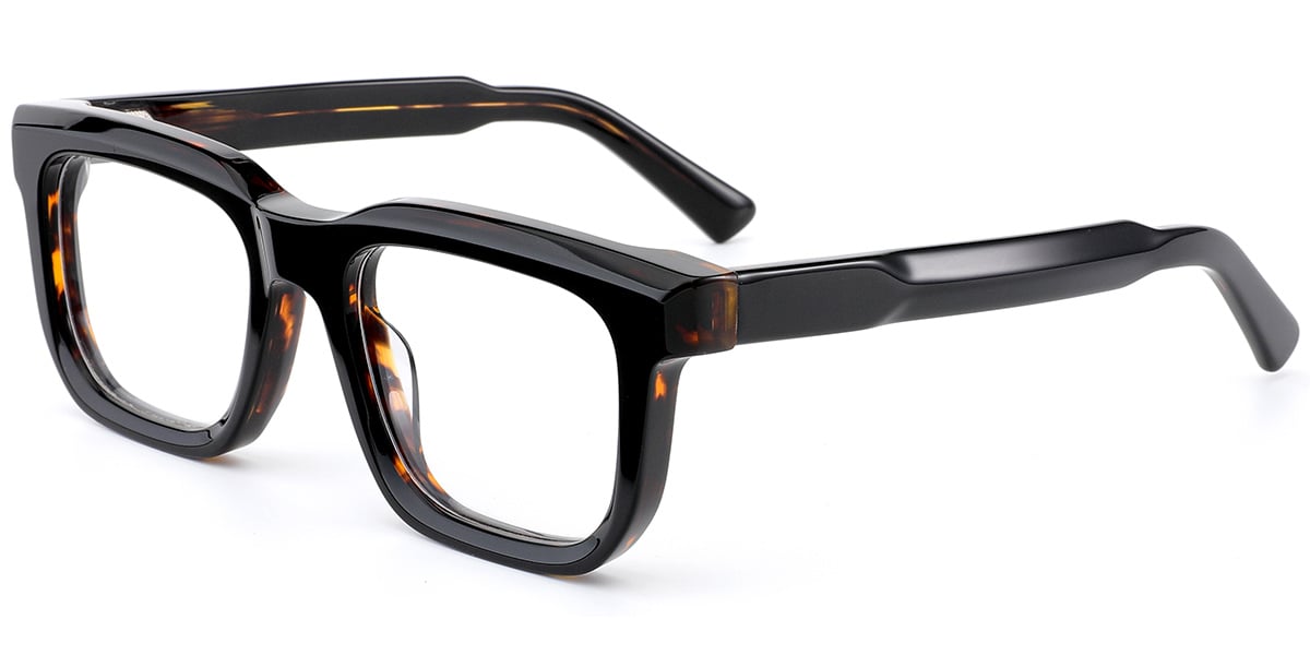 Acetate Square Reading Glasses RF9832