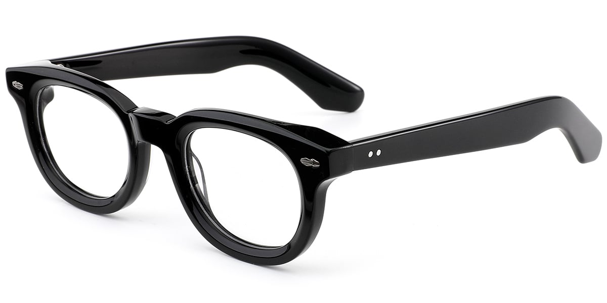 Acetate Oval Reading Glasses RF9835