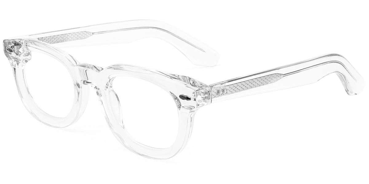 Acetate Oval Reading Glasses RF9835