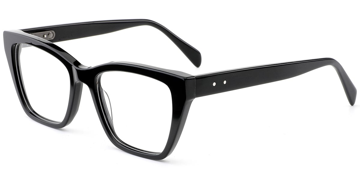 Acetate Square Reading Glasses RF9838
