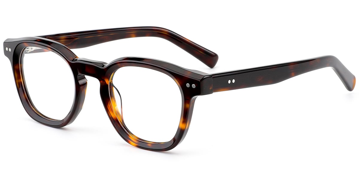 Acetate Square Reading Glasses RF9839