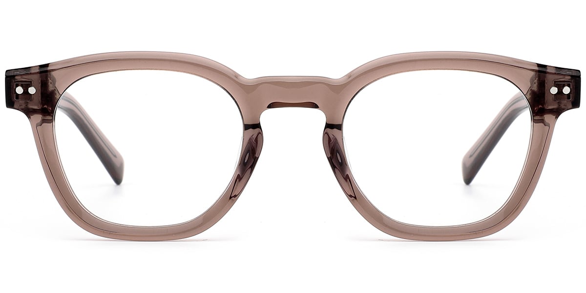 Acetate Square Reading Glasses RF9839