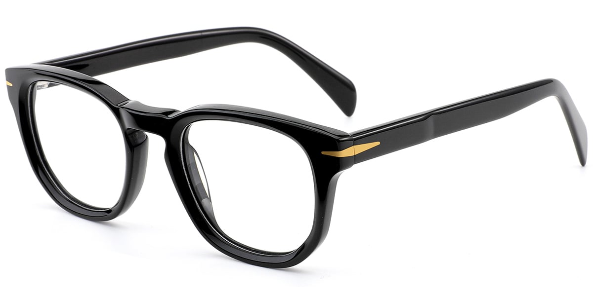 Acetate Square Reading Glasses RF9918