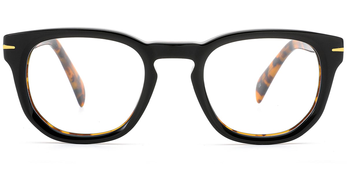 Acetate Square Reading Glasses RF9918