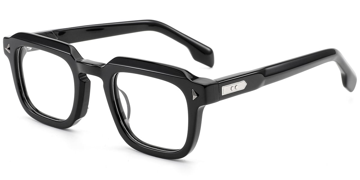 Acetate Square Reading Glasses RF9927