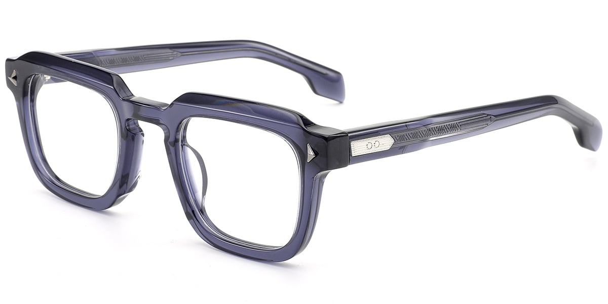 Acetate Square Reading Glasses RF9927
