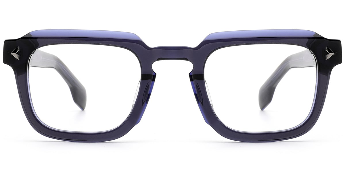 Acetate Square Reading Glasses RF9927