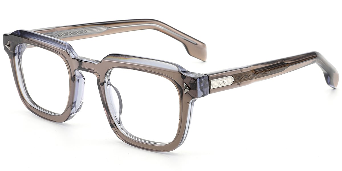 Acetate Square Reading Glasses RF9927