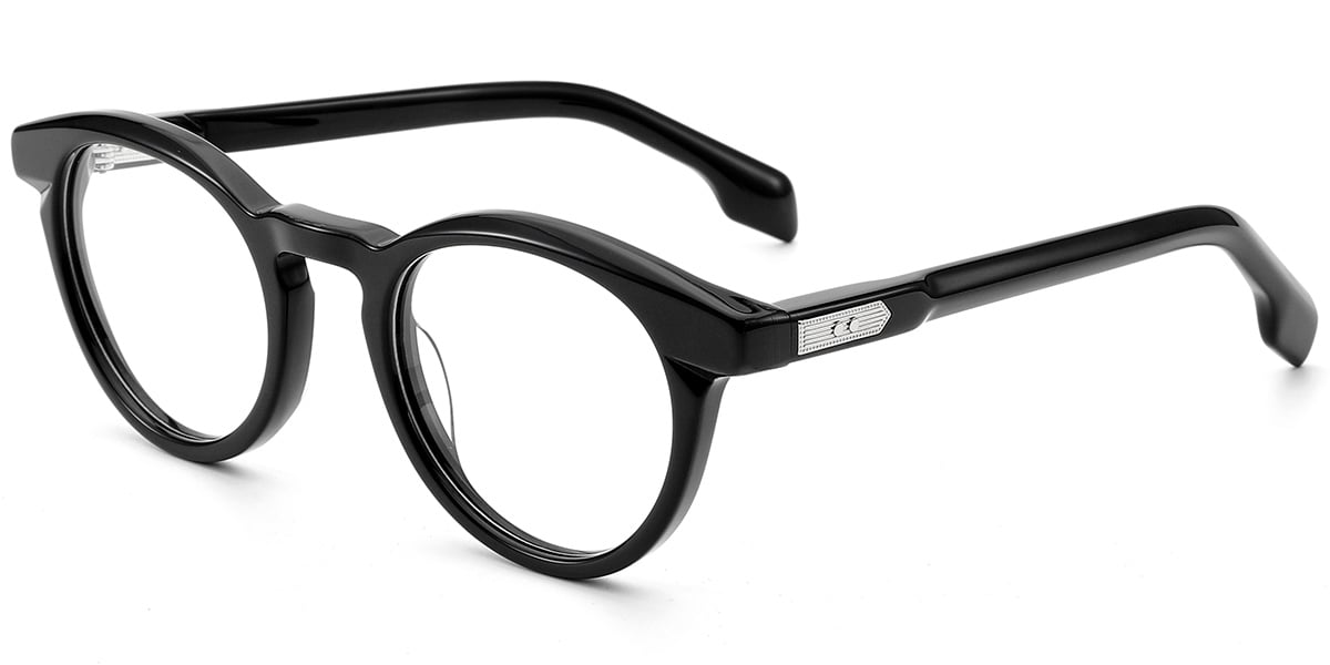 Acetate Round Reading Glasses RF9929