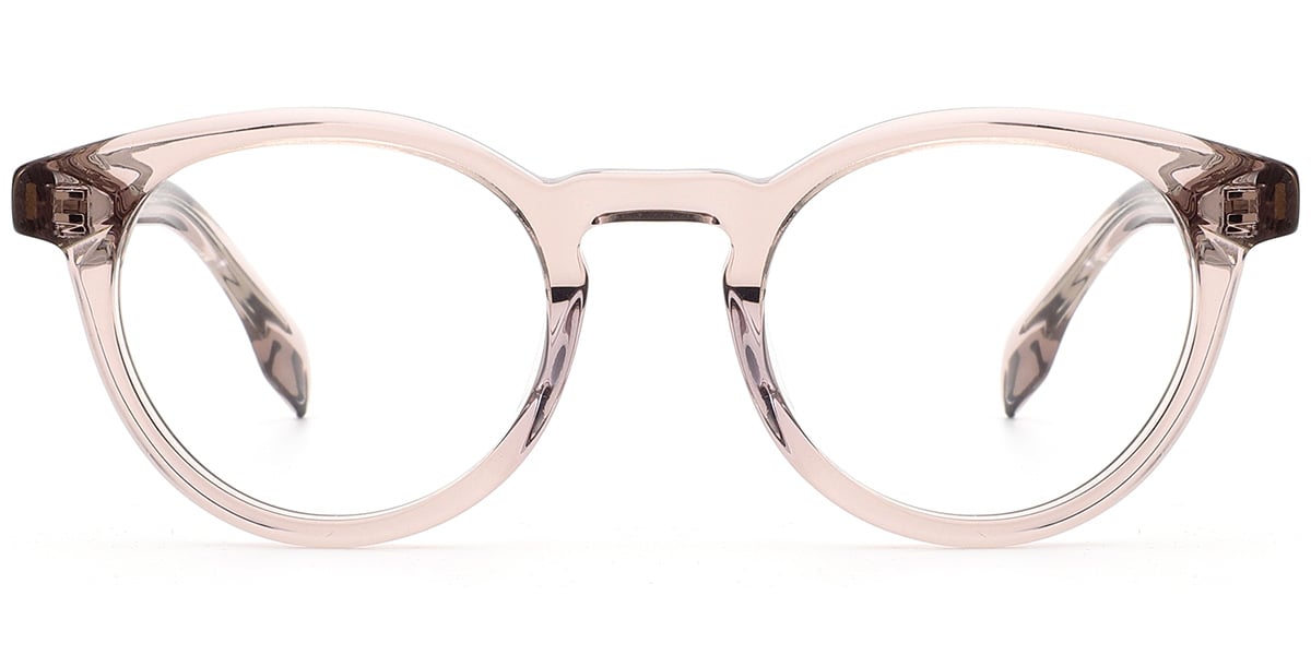 Acetate Round Reading Glasses RF9929