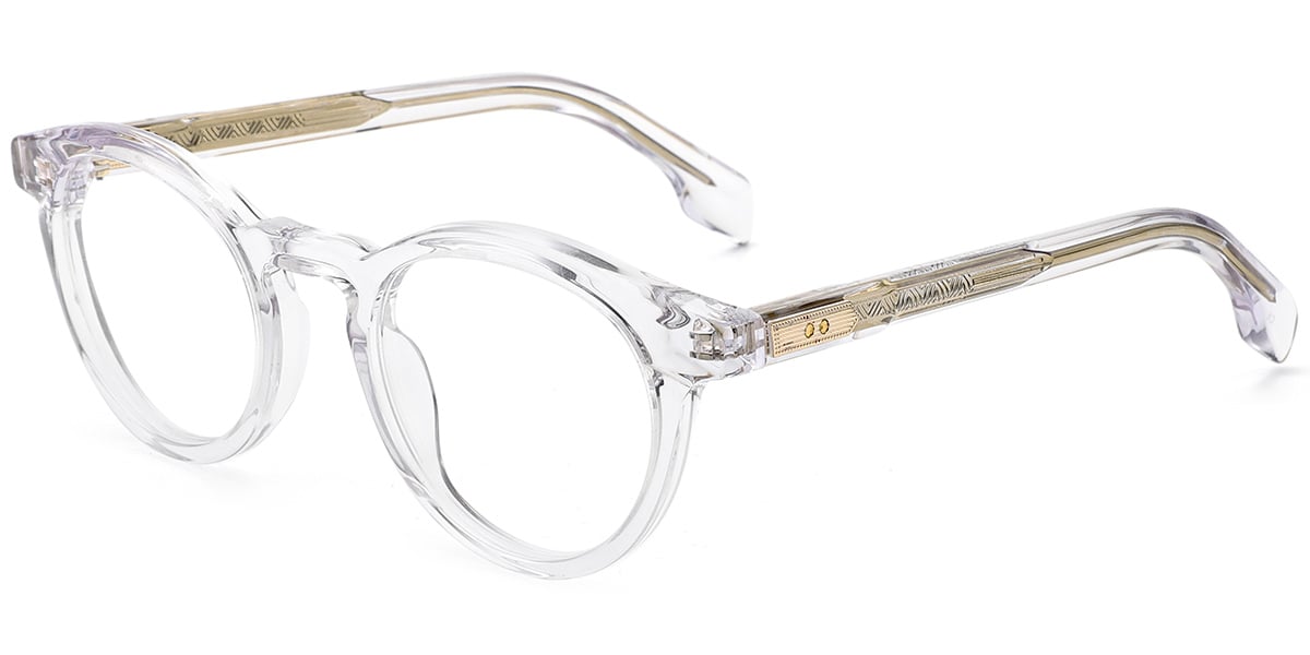 Acetate Round Reading Glasses RF9929