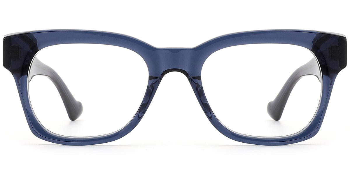 Acetate Square Reading Glasses RF9934