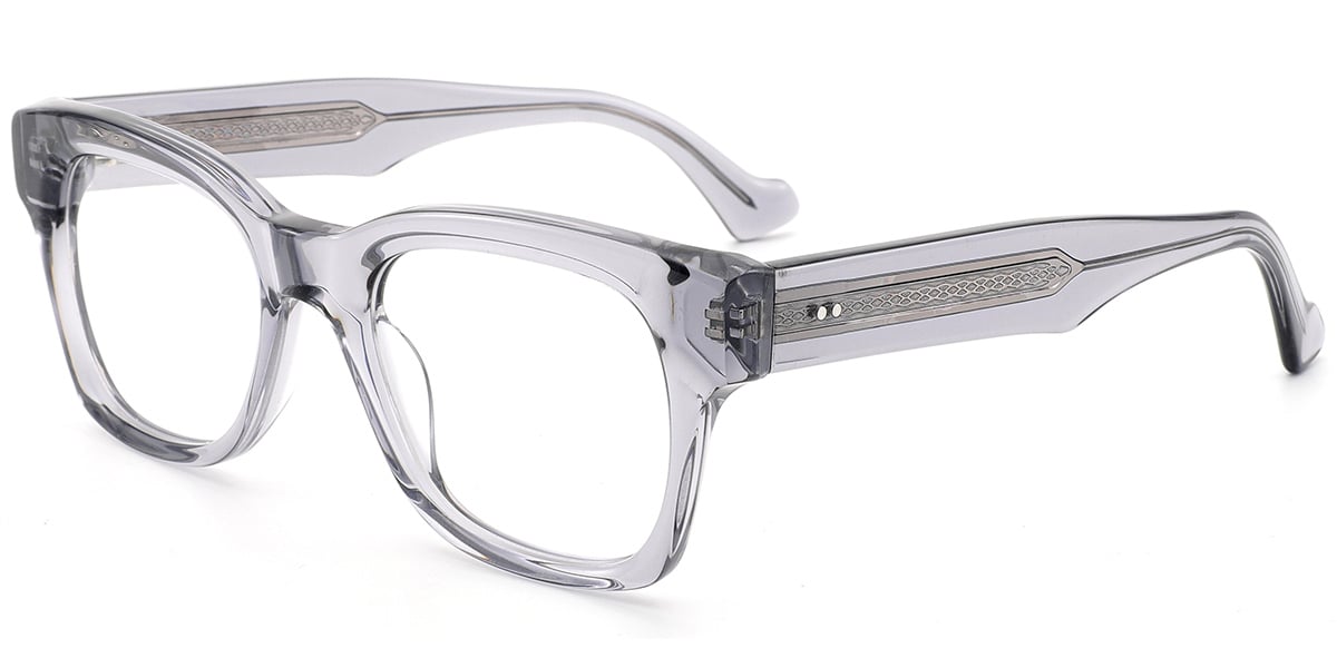 Acetate Square Reading Glasses RF9934