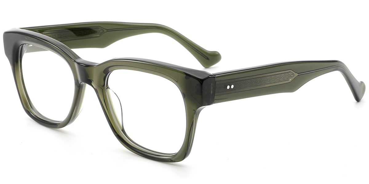 Acetate Square Reading Glasses RF9934