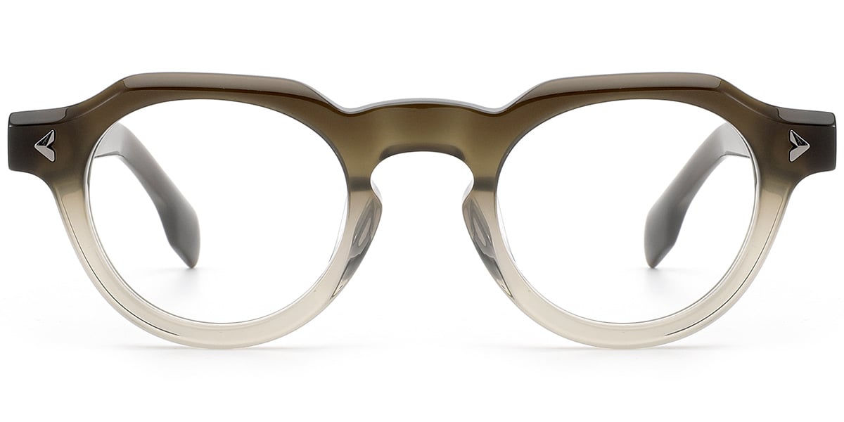 Acetate Round Reading Glasses RF9935