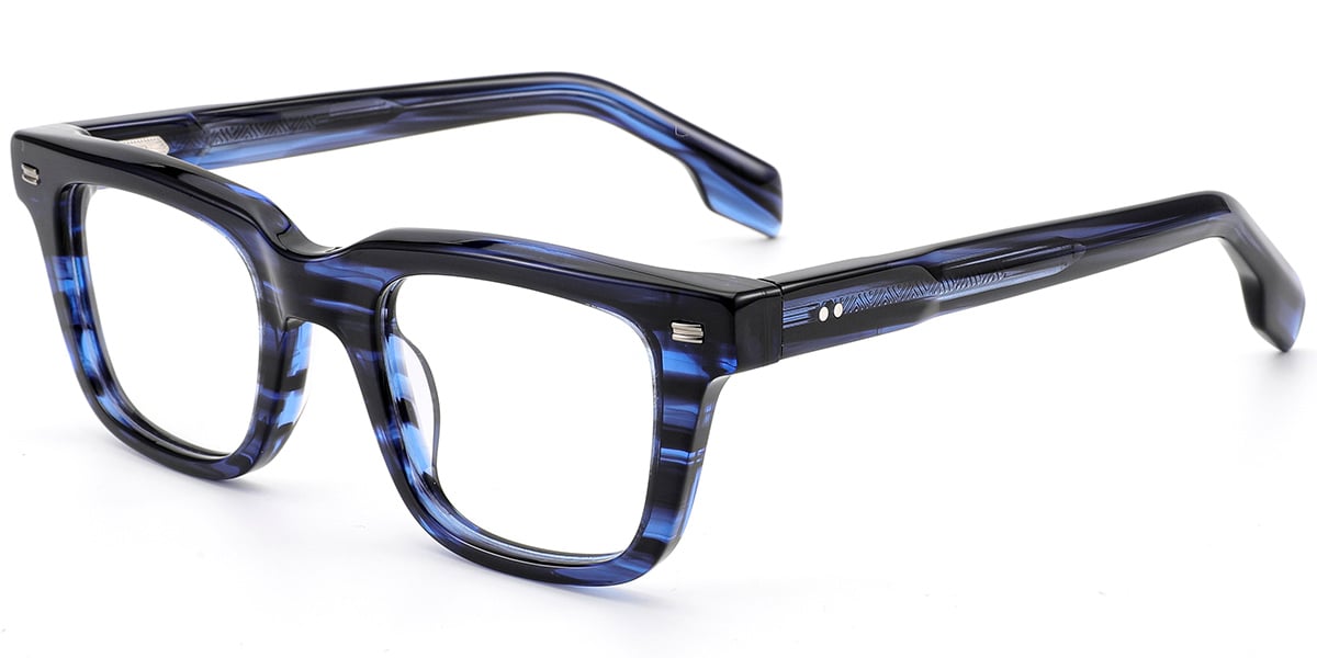 Acetate Square Reading Glasses RF9942