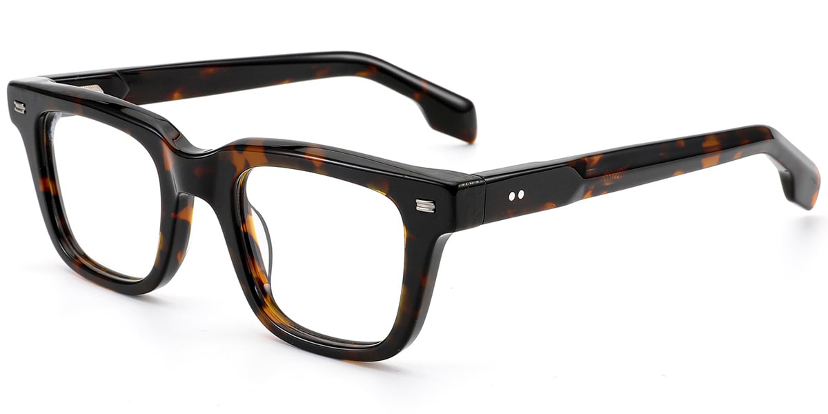 Acetate Square Reading Glasses RF9942
