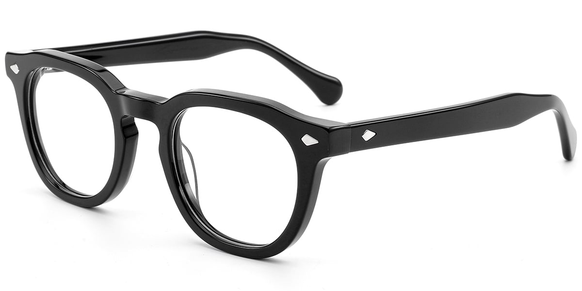 Acetate Square Reading Glasses RF9944