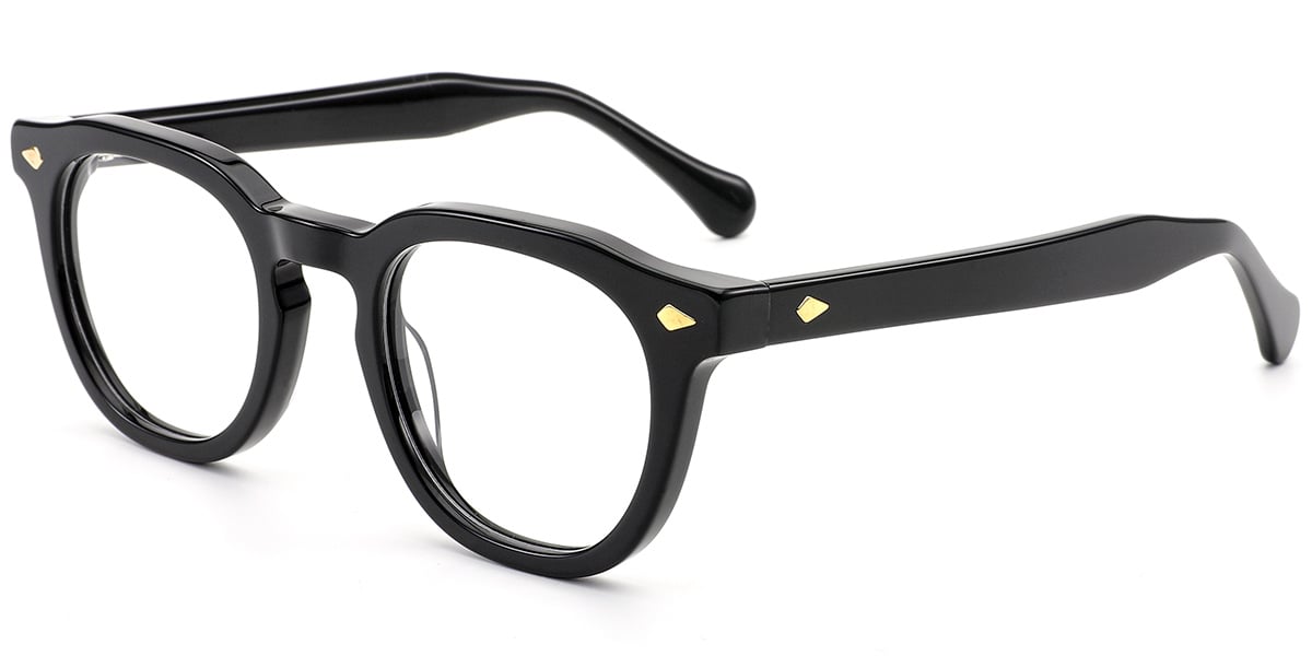 Acetate Square Reading Glasses RF9944