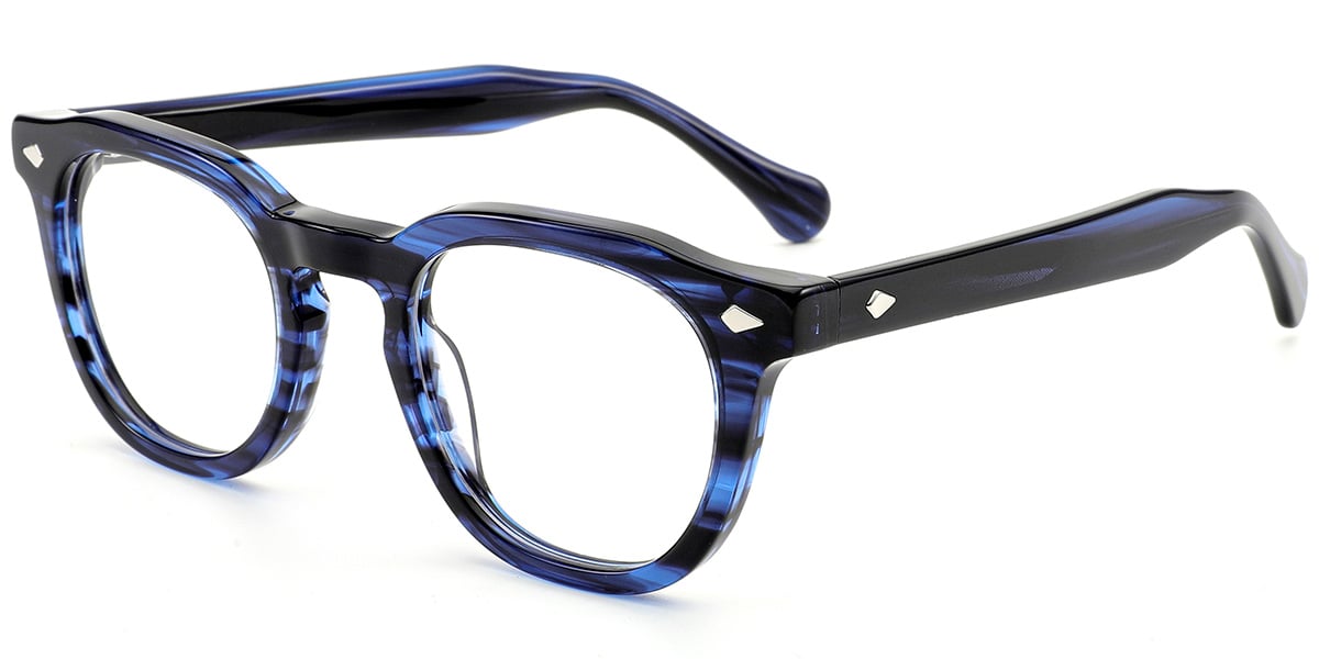 Acetate Square Reading Glasses RF9944
