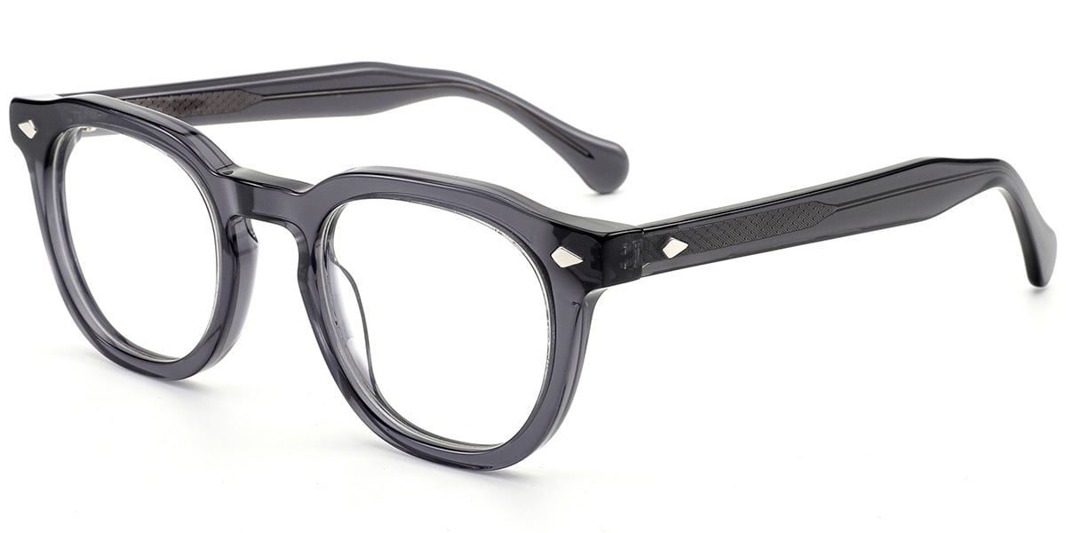 Acetate Square Reading Glasses RF9944
