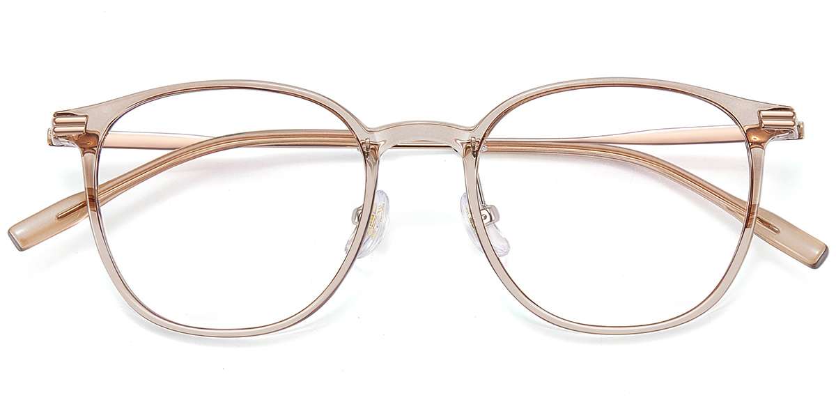 Titanium Square Reading Glasses RF9985