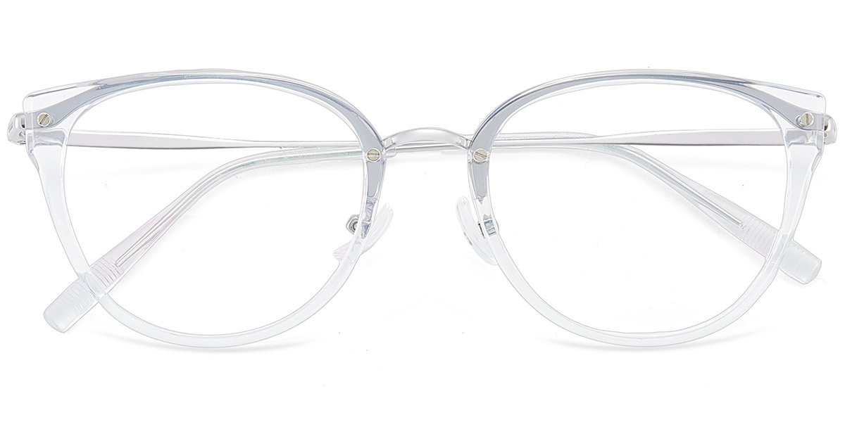 Titanium Square Reading Glasses RF9993