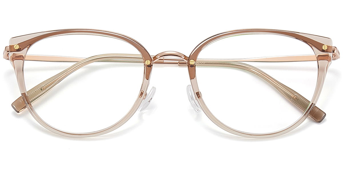 Titanium Square Reading Glasses RF9993