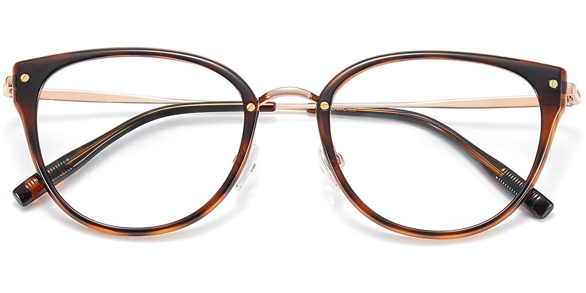Titanium Square Reading Glasses RF9993