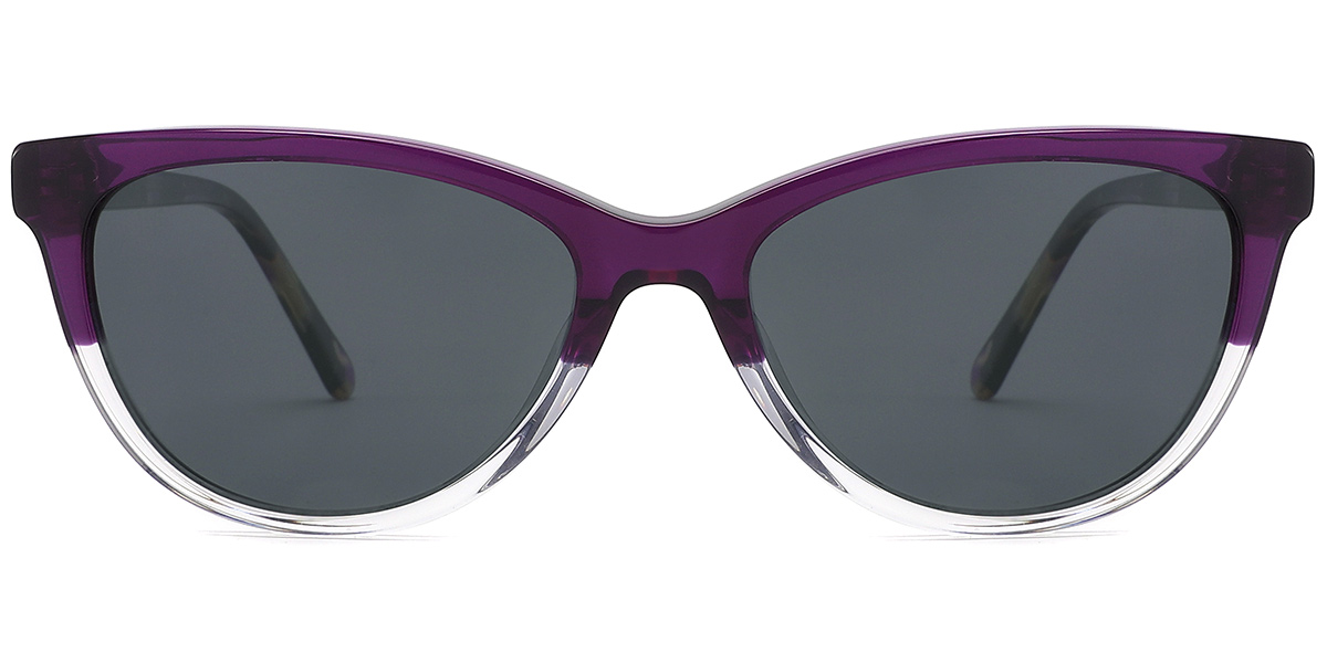 Acetate Cat Eye Sunglasses SG10028