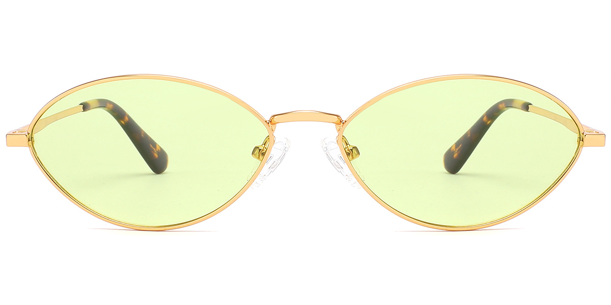 Oval Sunglasses SG10161