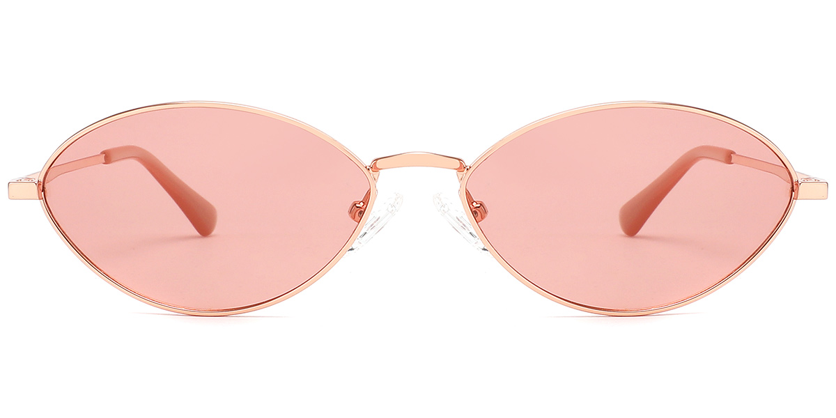 Oval Sunglasses SG10161