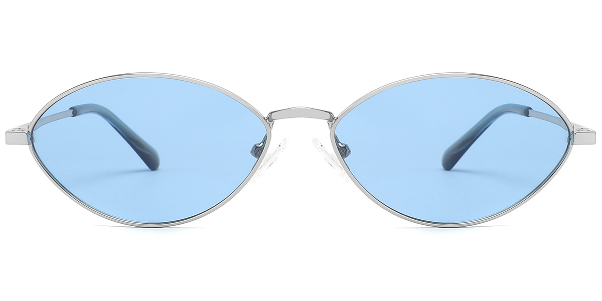 Oval Sunglasses SG10161