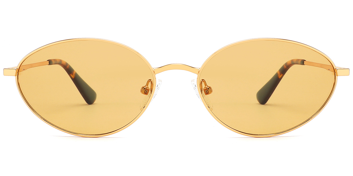Oval Sunglasses SG10162