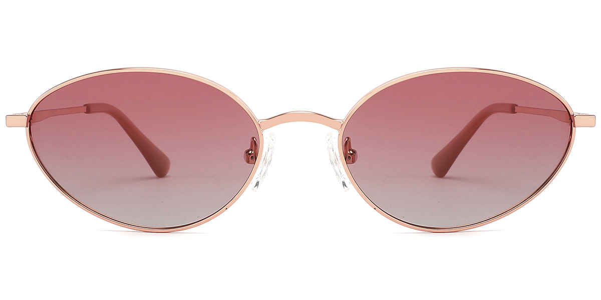Oval Sunglasses SG10162