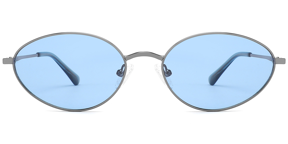 Oval Sunglasses SG10162