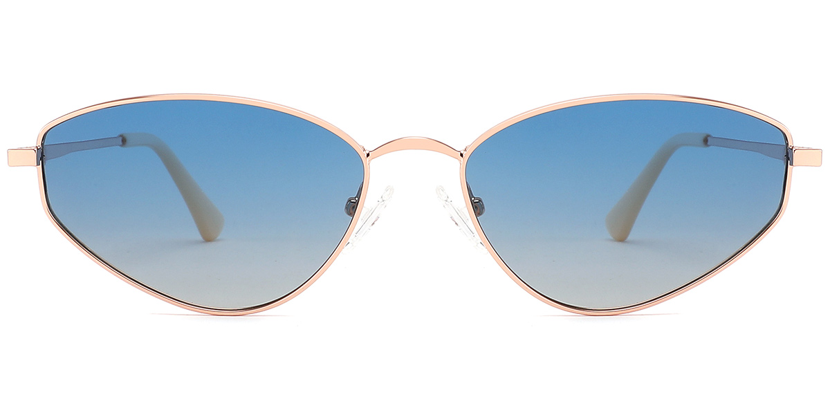 Geometric Sunglasses SG10163