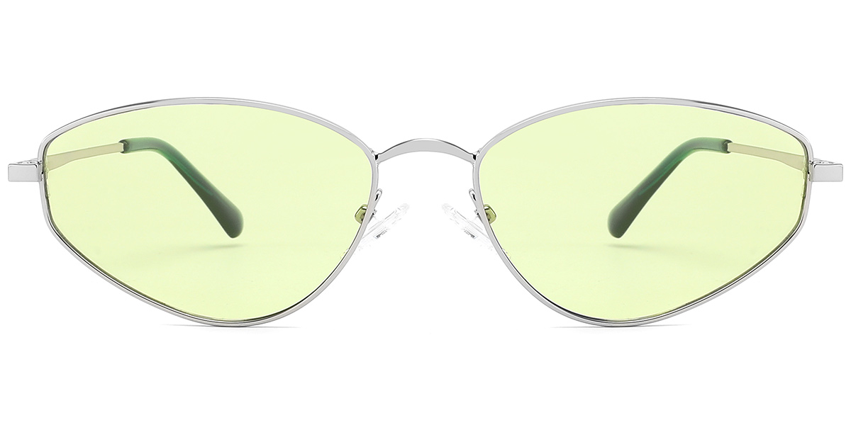 Geometric Sunglasses SG10163