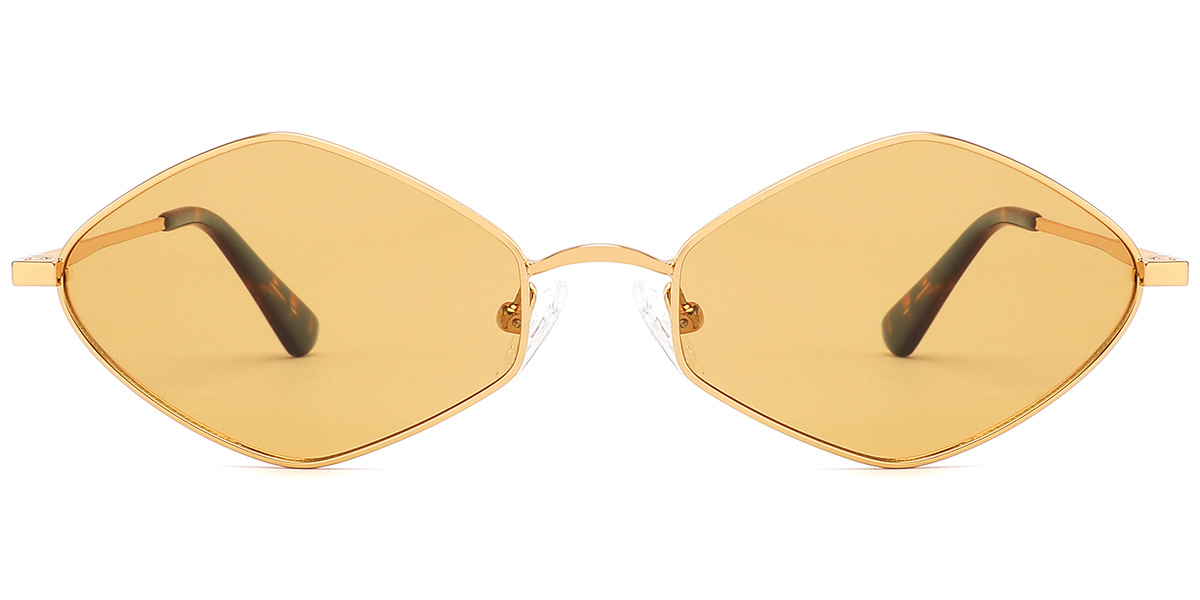 Geometric Sunglasses SG10164