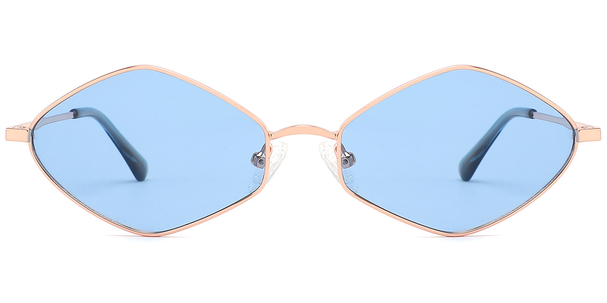 Geometric Sunglasses SG10164