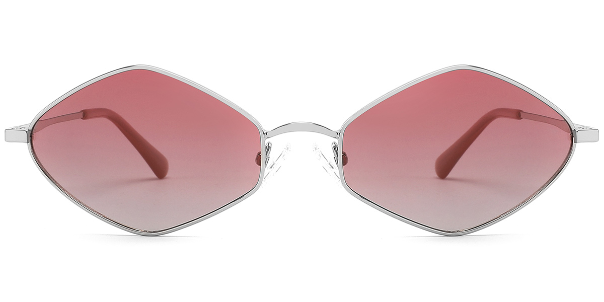 Geometric Sunglasses SG10164