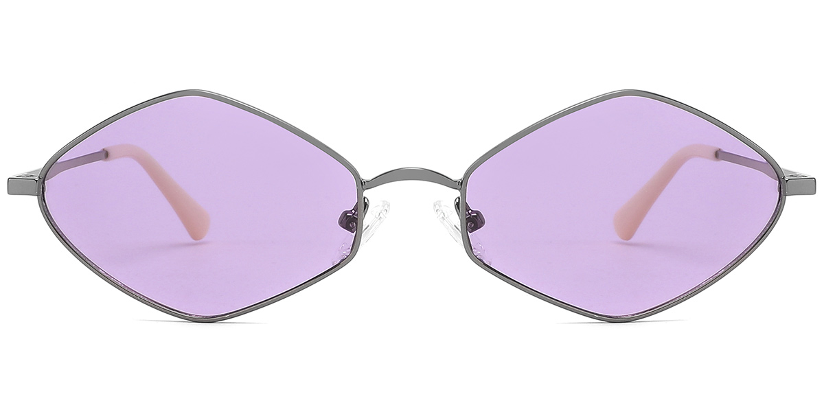 Geometric Sunglasses SG10164