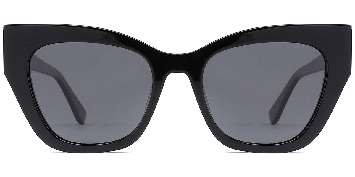 Acetate Square Sunglasses SG10248