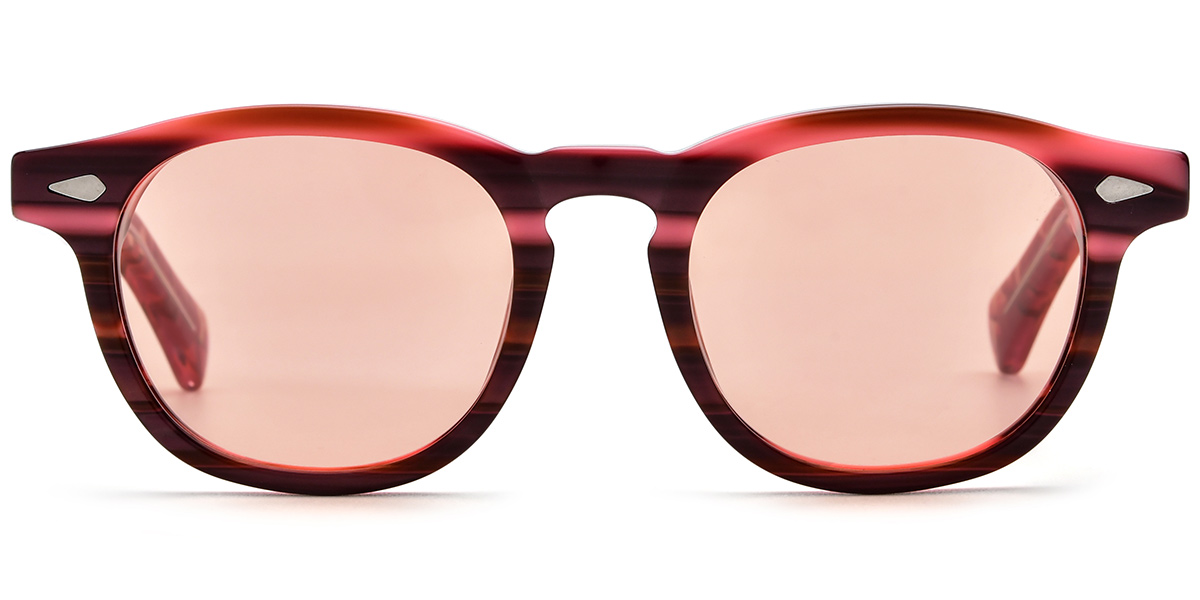 Acetate Square Sunglasses SG10306